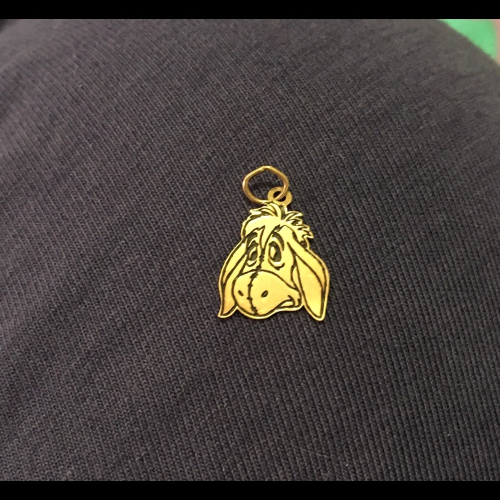 Disney Eeyore Charm